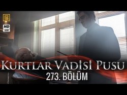 Kurtlar Vadisi Pusu 273-серия | 273-Bolum